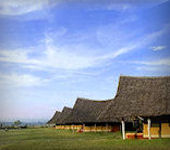 OnsKenia, Nakuru meer Nationaal Park accommodatie Flamingo Hill Tented camp